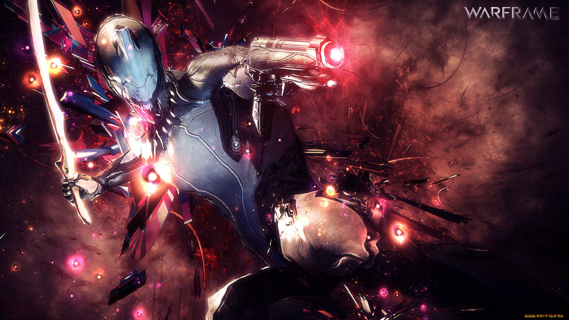  , warframe